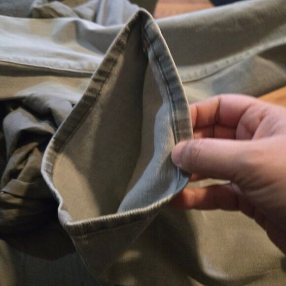 Hudson Jeans Women’s 27 Noa Gray High Rise Straight Ankle Denim - Picture 10 of 10